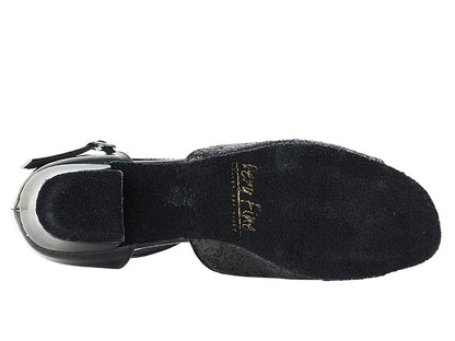 801 Black Sparkle