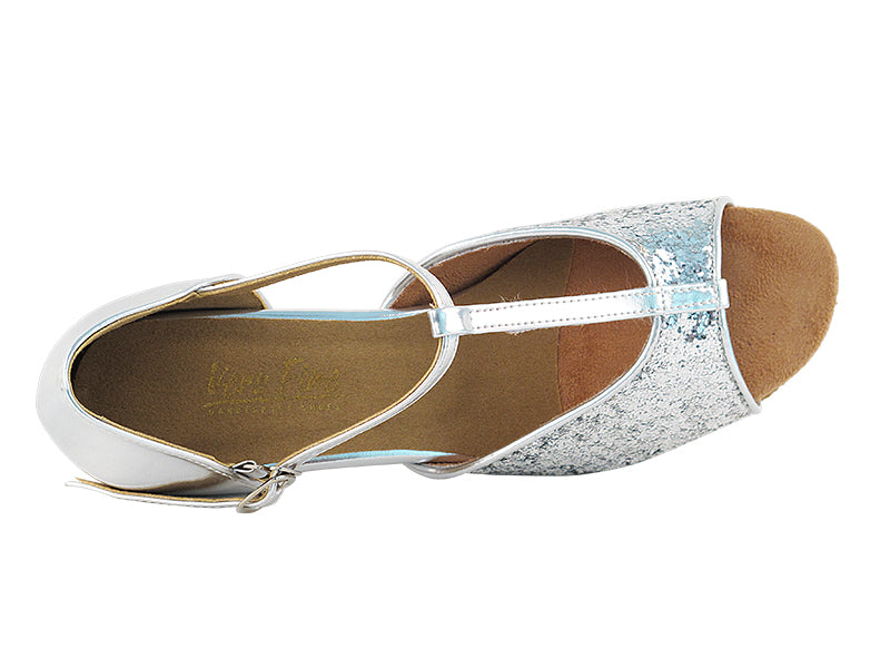 801 Silver Sparkle
