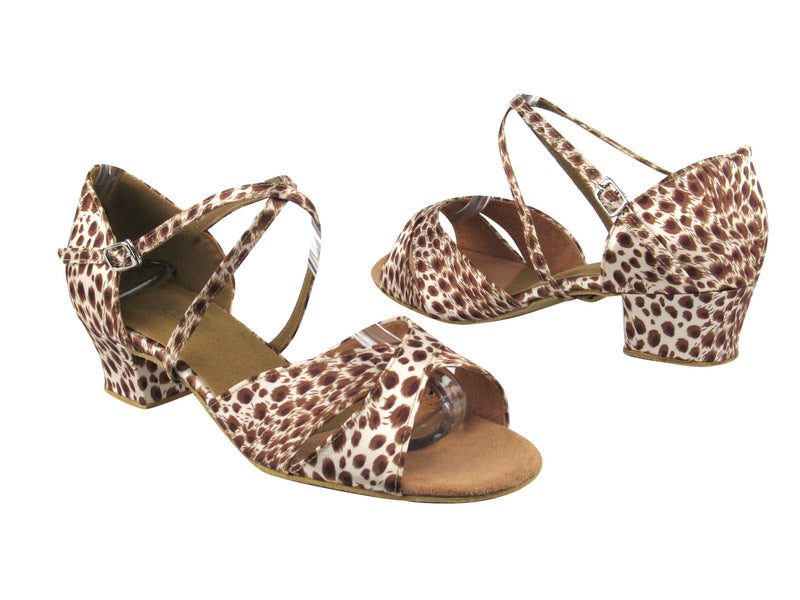 803 164 Babylon Shell_1670C BackStrap with 1.5" Medium Heel in the photo