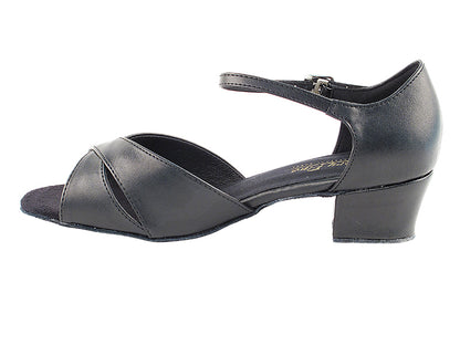 803 Cuir noir