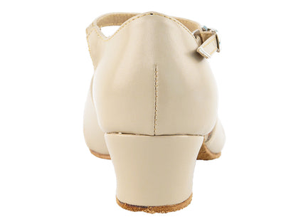 803 Tan Leather