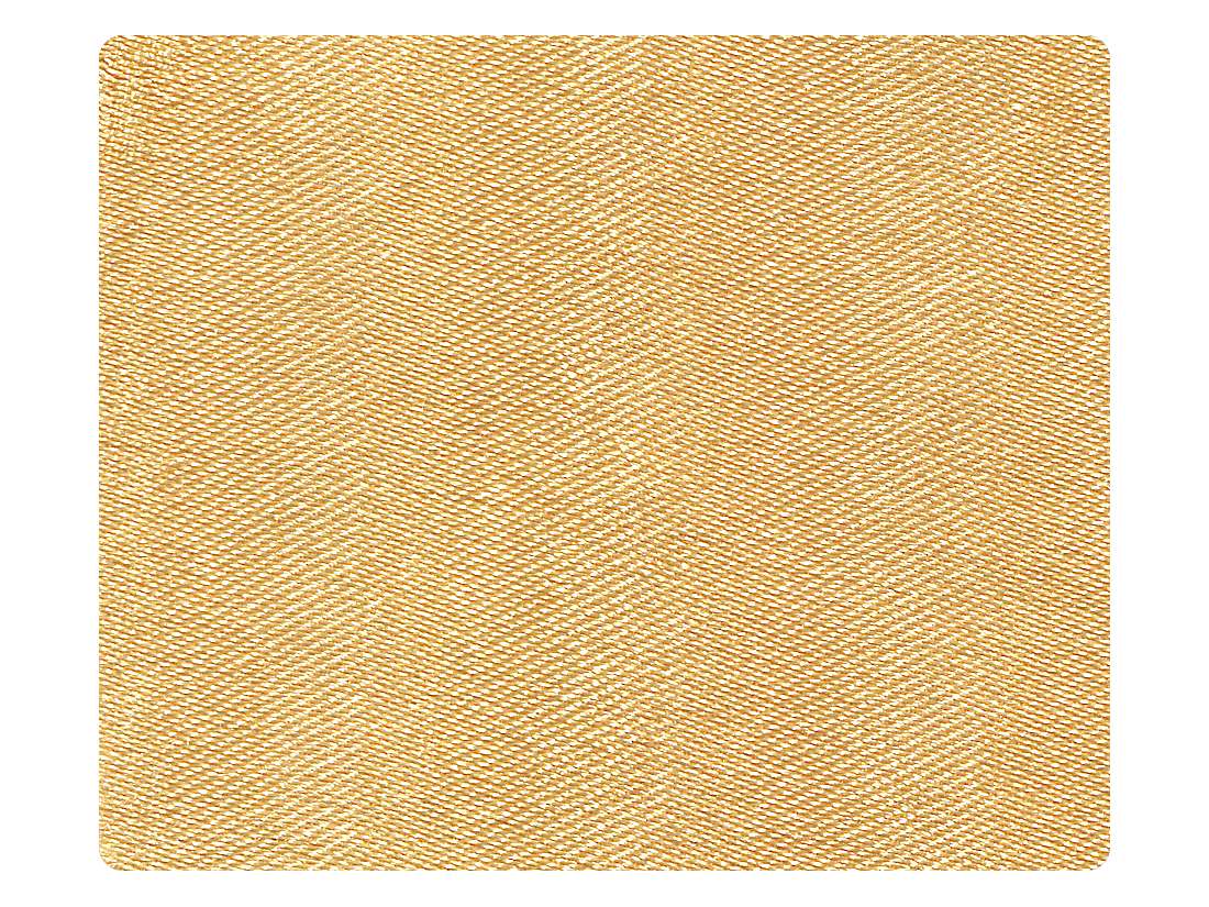 80 Light Gold Satin Fabric Swatch