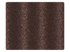 82 Dark Coffee Satin Fabric Swatch