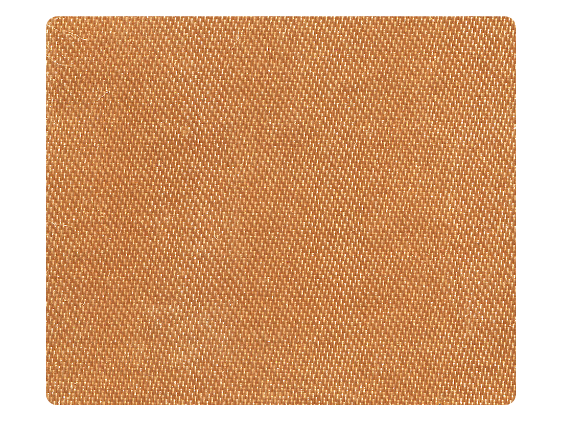 82 Light Brown Satin Fabric Swatch