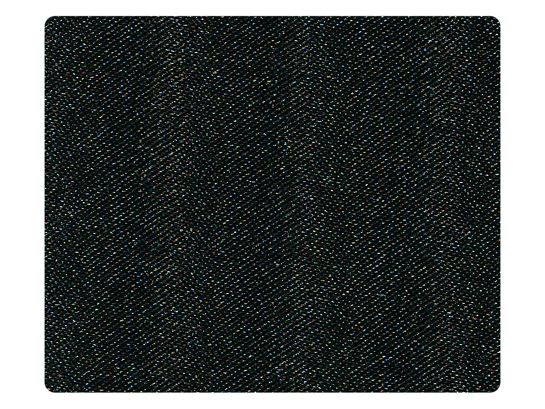 83 Black Satin Fabric Swatch