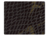 85 Black Snake Fabric Swatch