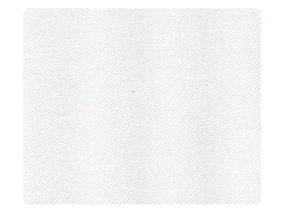 85 White Satin Fabric Swatch