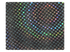 87 Black Laser Satin Fabric Swatch