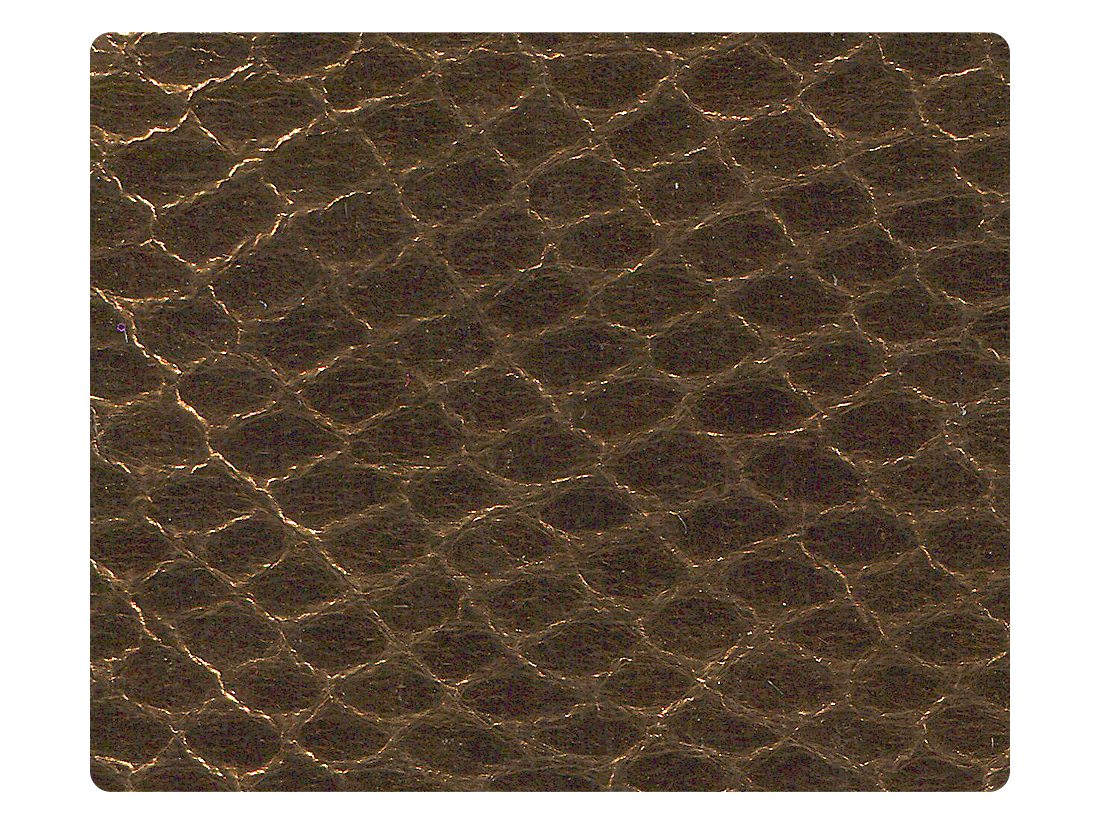 88 Snake Copper Fabric Swatch