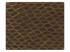 88 Snake Copper Fabric Swatch