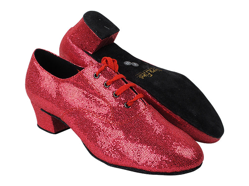 915108 286 Fuchsia Scale with 1.5" Latin Heel in the photo