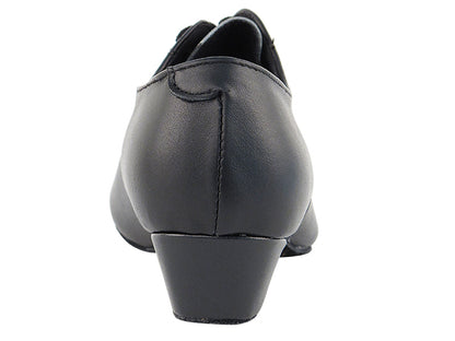915108B Black Leather