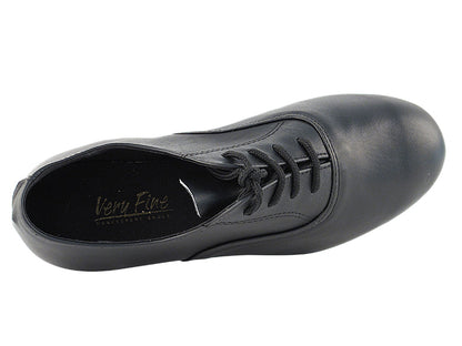 915108B Black Leather