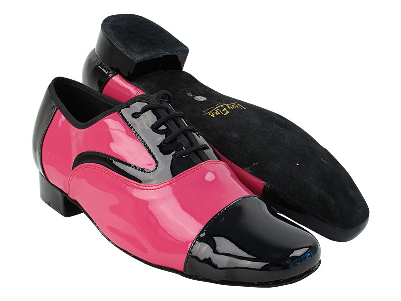 916102 Black Patent_F_B_260 Pink Patent_M