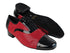 916102 Black Patent_F_B_325 Burgundy Velvet_M with 1" heel in the photo