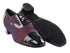 916102 Black Patent_F_B_155 Purple Illusion_M with 1.5" Latin Heel in the photo