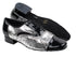 916103 Black Patent_F_B_250 Silver Snake_M with 1" standard heel in the photo