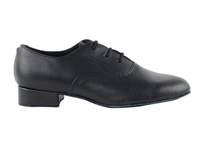 919101B Black Leather