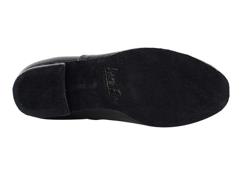 919101B Black Leather