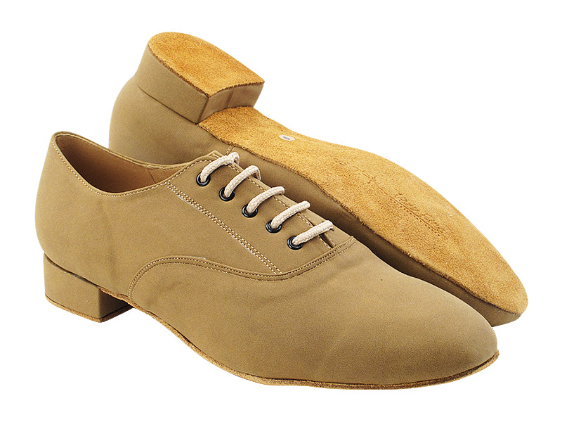 919101 Brown Nubuck with 1" Heel in the photo