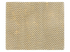 94 Gold Mesh Fabric Swatch
