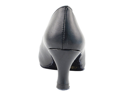 9624 Black Leather