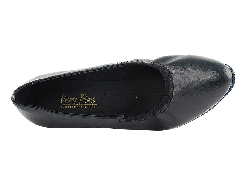 9624 Black Leather