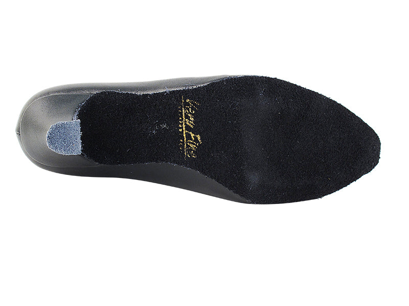9624 Black Leather