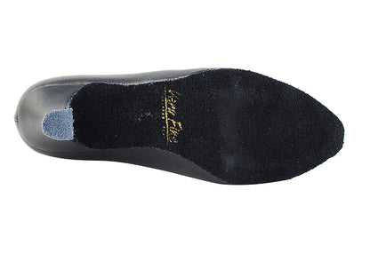 9624 Black Leather