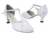 9625 210 White Patent_210 White Patent Trim with 2.5" Heel (2899) in the photo