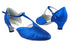 9627 234 Blue Stardust_234 Blue Stardust Trim with 1.3" Heel in the photo