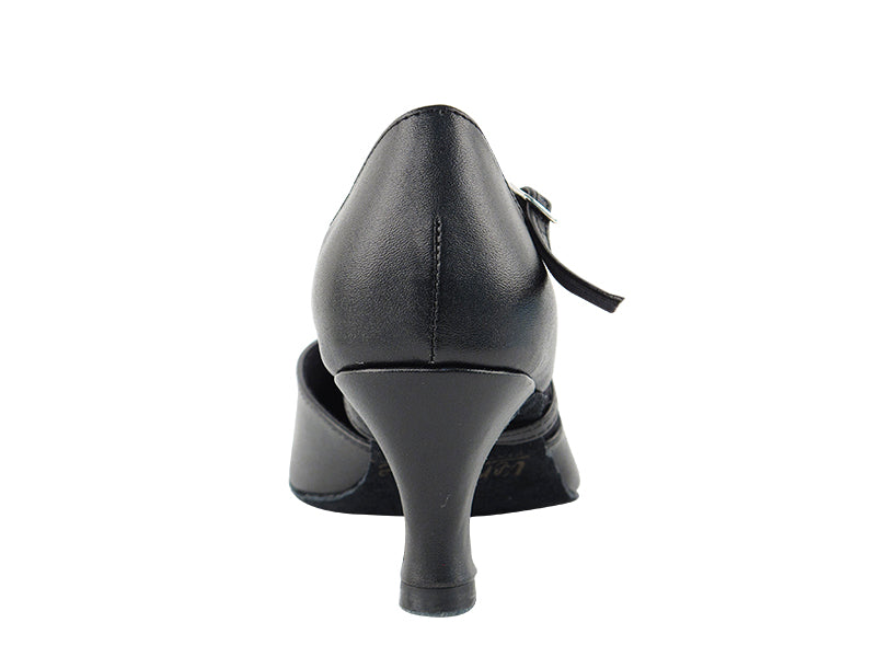 9691 Black Leather