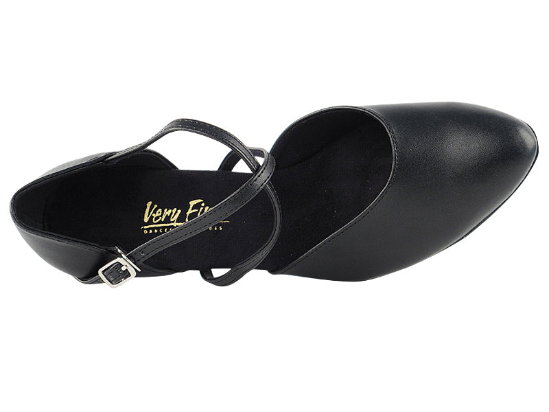 9691 Black Leather