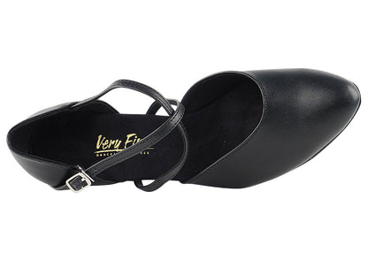 9691 Black Leather