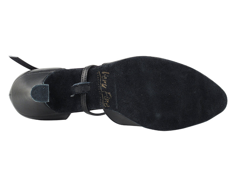 9691 Black Leather