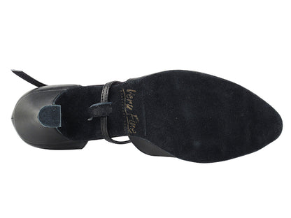 9691 Black Leather