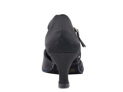 9691 Black Satin