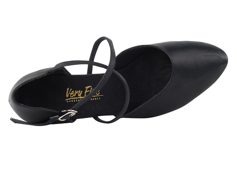 9691 Black Satin