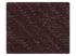 96 Red Illusion Fabric Swatch