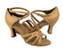 C1606 Beige Brown Leather with 2.5" heel in the photo