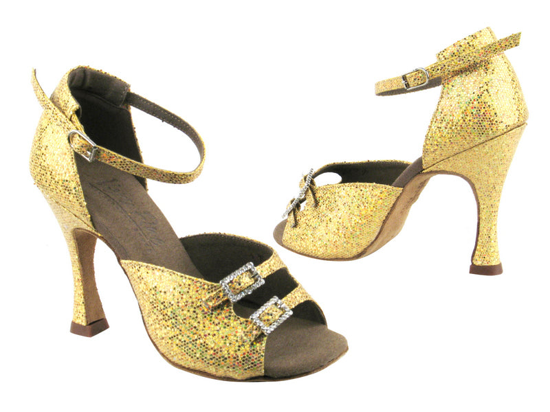 C1620 BF29 Gold Scale with 3.5&quot; heel in the photo