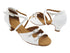 C1625 277 White Leather with 1.2" Cuban Heel (CI) in the photo