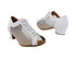 C1643 218 White Leather_White Mesh with 1.5" Heel (NTD) in the photo