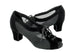 C1644 Black Nubuck & Black Mesh with 1.6" medium heel in the photo