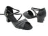 C1659 216 Black Leather with 1.6" Heel (NJ) in the photo