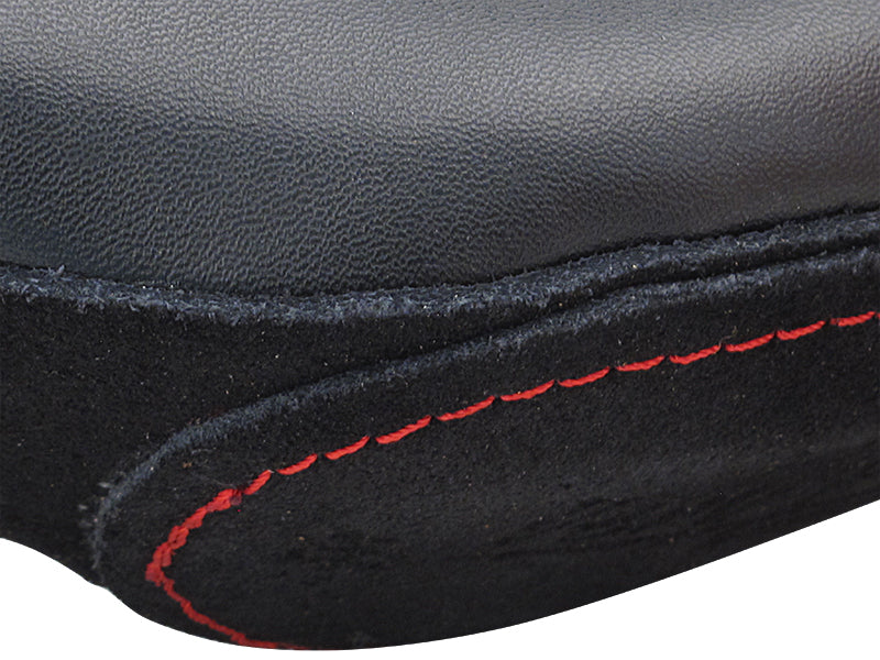 C1682DB Black Leather with 1.6" medium heel (NJ) in the photo