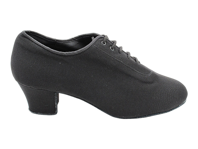 C2001 235 Black Spandex with 1.6" Heel (NJ) in the photo