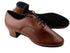 C2301 Dark Tan Leather with 1.6" Heel in the photo