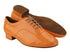 C2503 228 Fluorescent Orange Patent with Men 1" Standard Heel (2002) in the photo