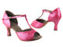 C5004 BB8 Rose Leather with 3" heel in the photo